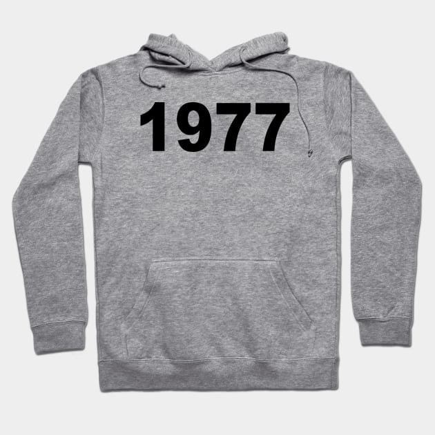 1977 Hoodie by Vladimir Zevenckih